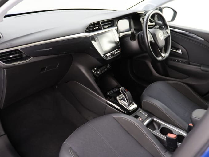 2025 Vauxhall Corsa