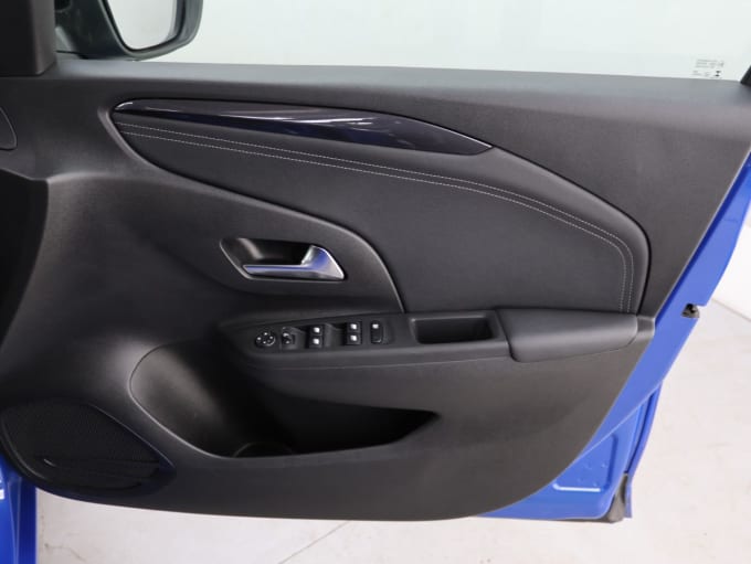 2025 Vauxhall Corsa
