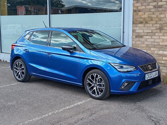 2025 Seat Ibiza