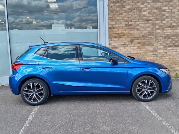 2025 Seat Ibiza