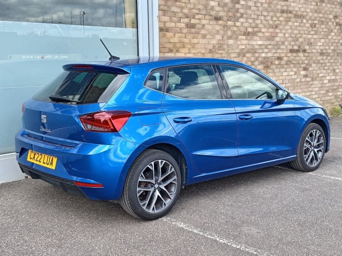 2025 Seat Ibiza