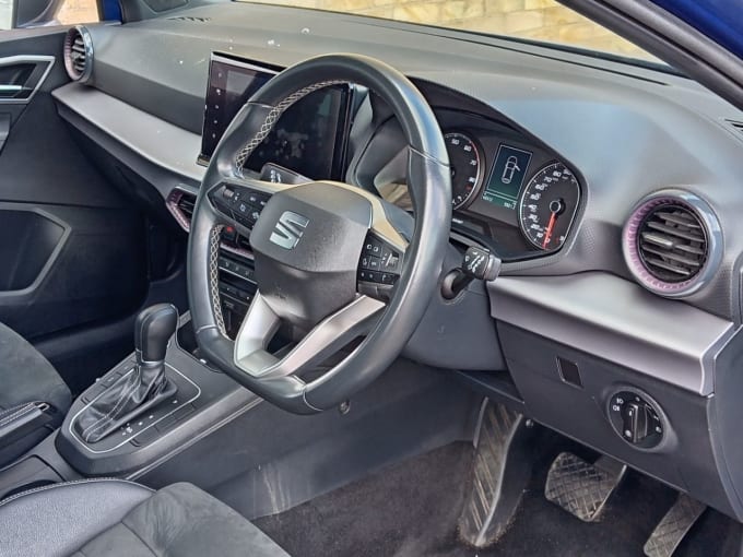 2025 Seat Ibiza
