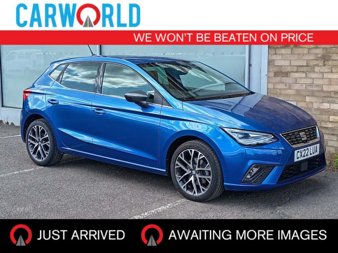 2025 Seat Ibiza