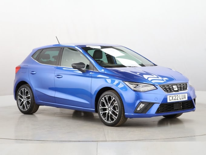 2025 Seat Ibiza