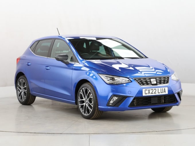 2025 Seat Ibiza