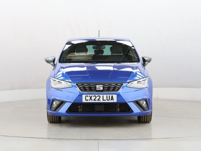 2025 Seat Ibiza