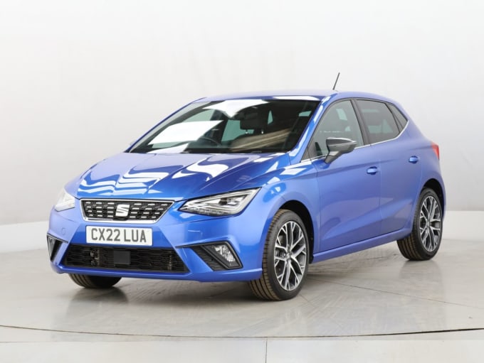 2025 Seat Ibiza