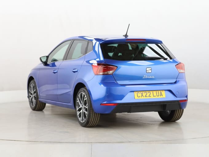 2025 Seat Ibiza