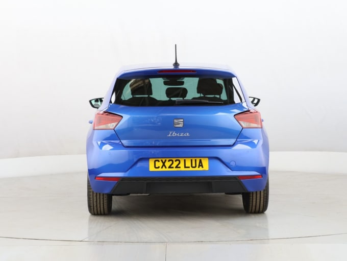2025 Seat Ibiza
