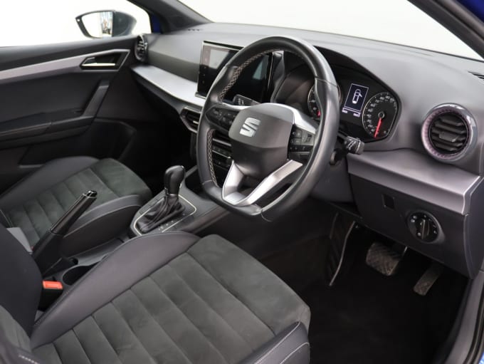 2025 Seat Ibiza