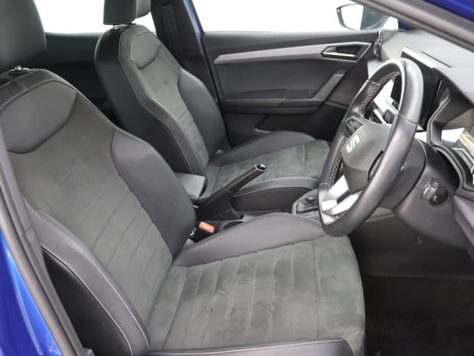 2025 Seat Ibiza