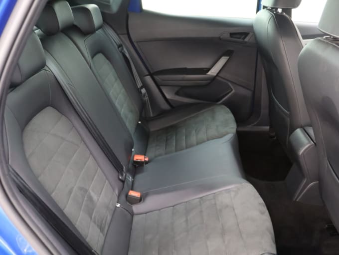 2025 Seat Ibiza
