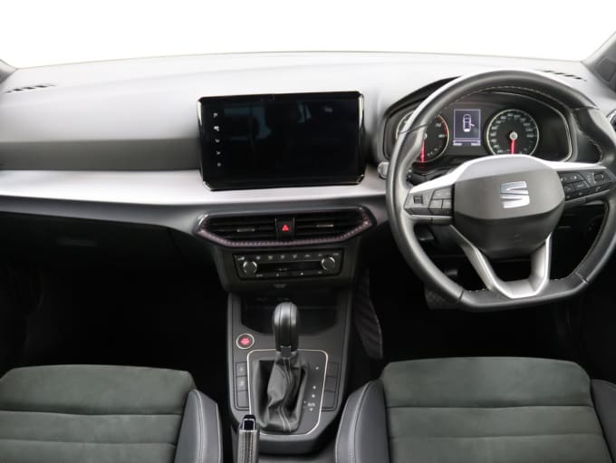 2025 Seat Ibiza