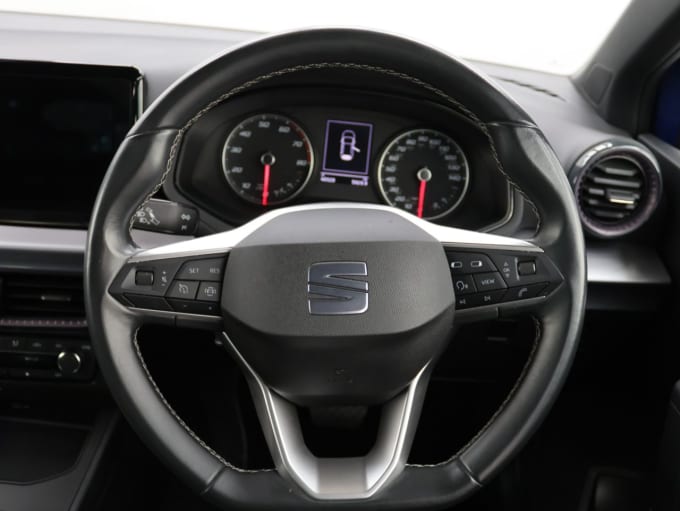 2025 Seat Ibiza