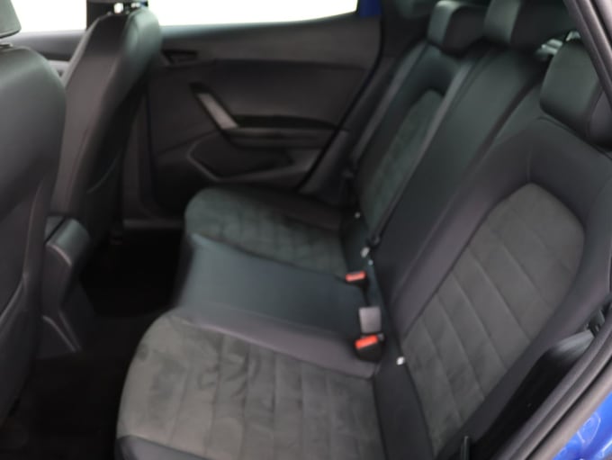 2025 Seat Ibiza