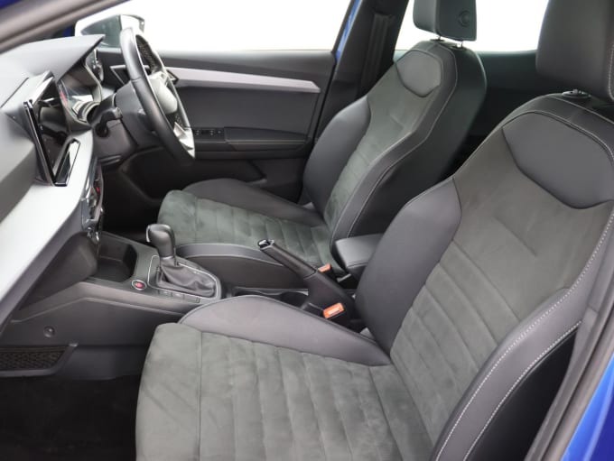 2025 Seat Ibiza