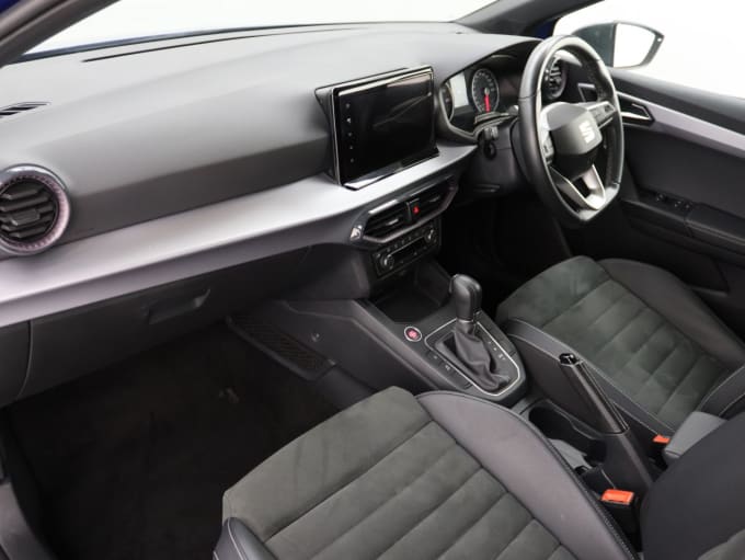 2025 Seat Ibiza