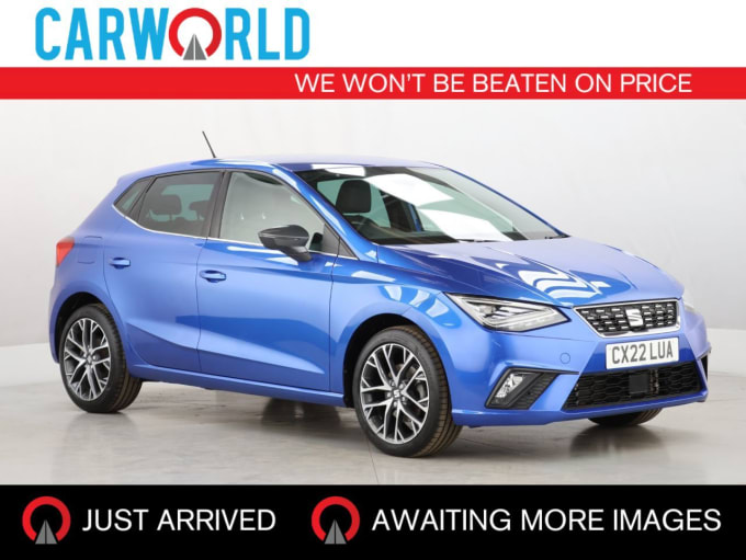 2025 Seat Ibiza