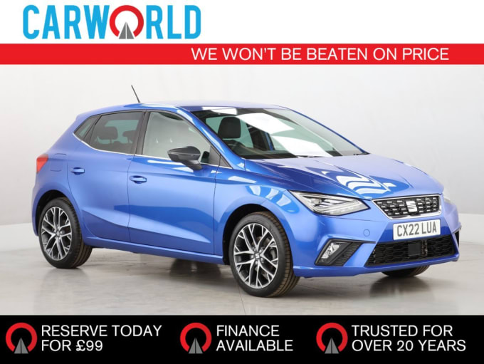 2022 Seat Ibiza