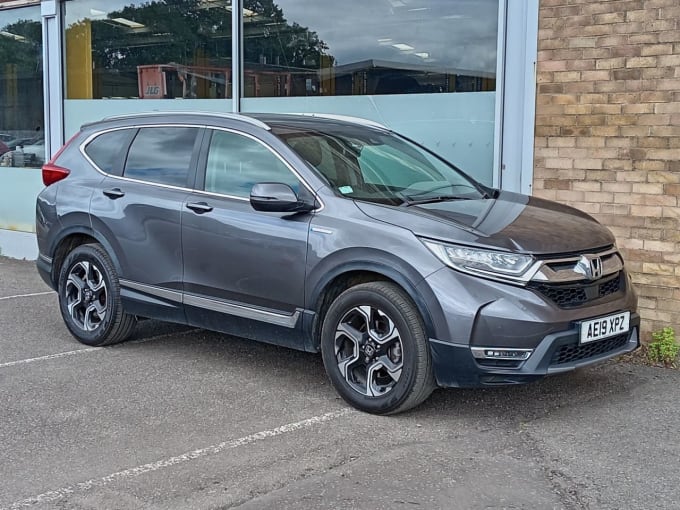 2025 Honda Cr-v