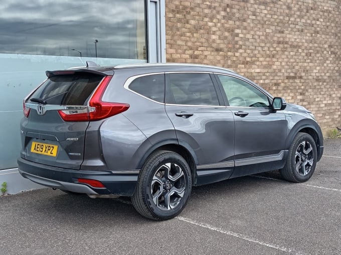 2025 Honda Cr-v