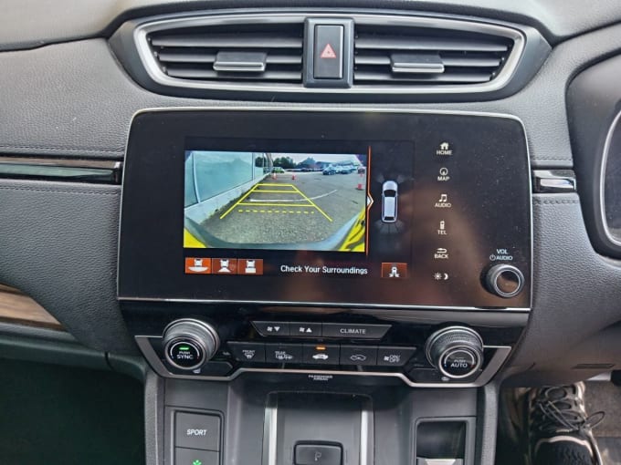 2025 Honda Cr-v