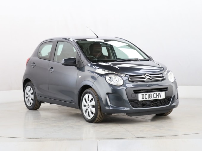 2025 Citroen C1