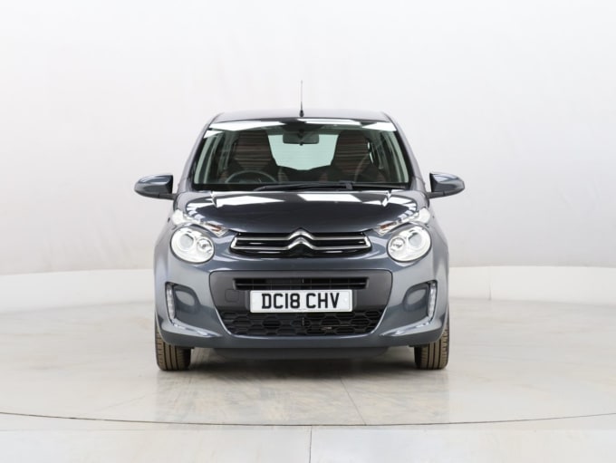 2025 Citroen C1