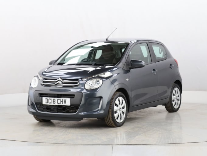 2025 Citroen C1