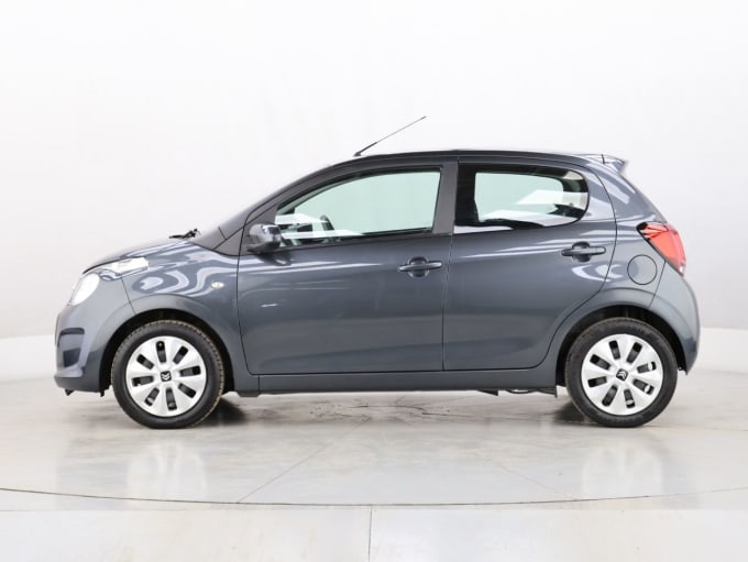 2025 Citroen C1