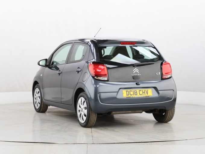 2025 Citroen C1