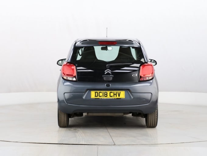 2025 Citroen C1