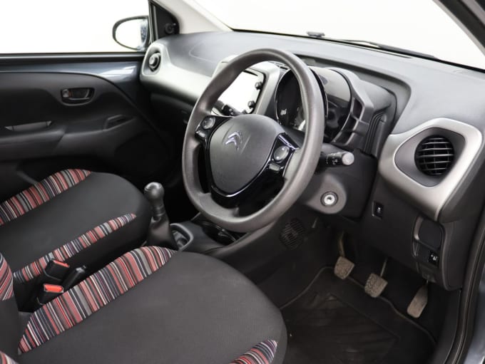 2025 Citroen C1