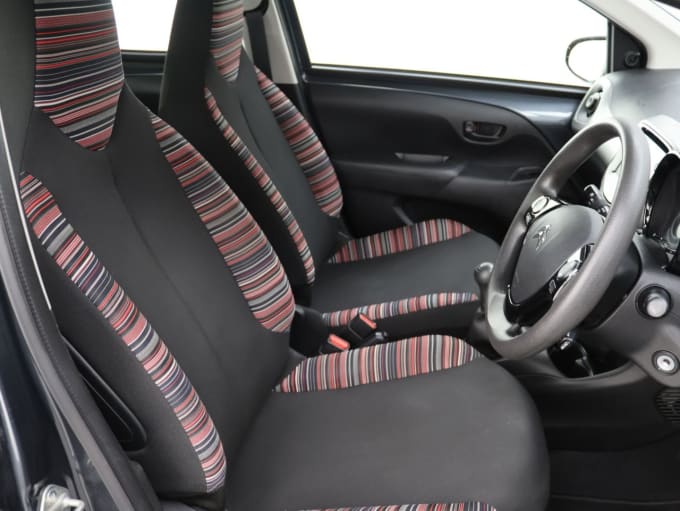2025 Citroen C1