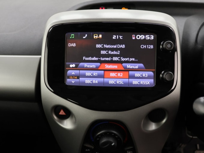 2025 Citroen C1