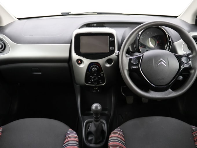 2025 Citroen C1