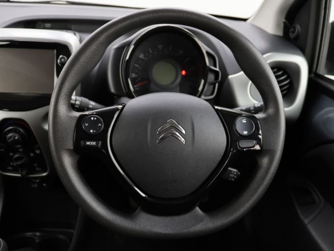 2025 Citroen C1