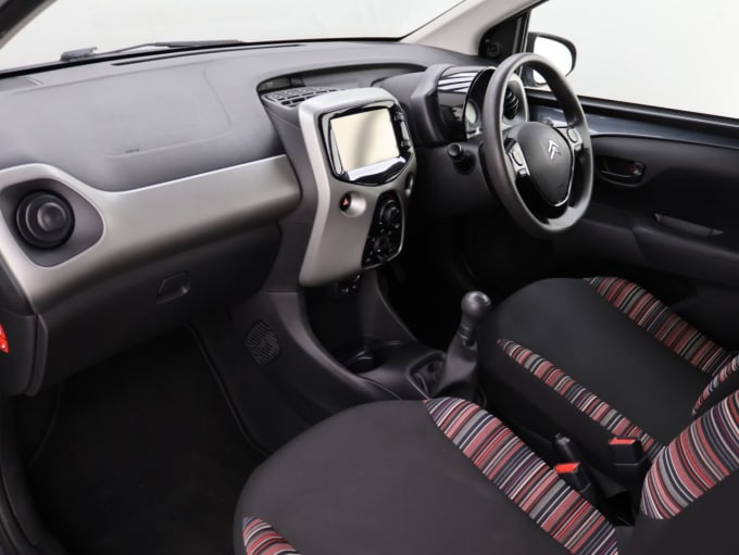 2025 Citroen C1