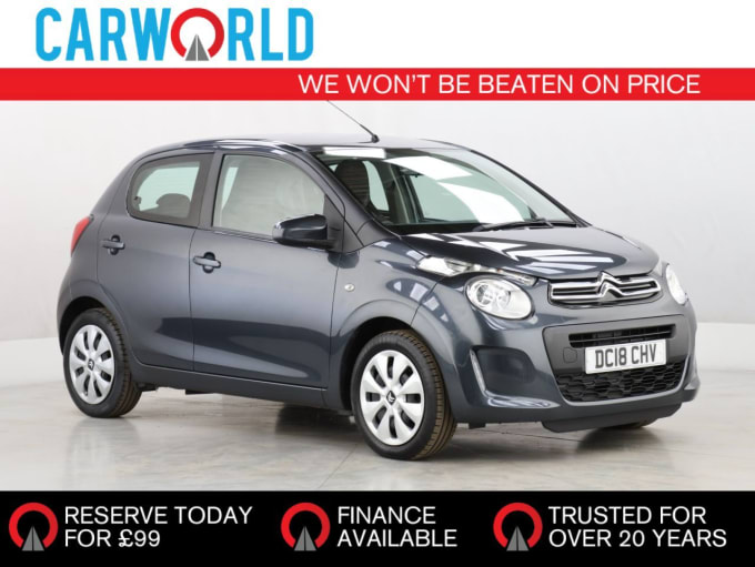 2025 Citroen C1