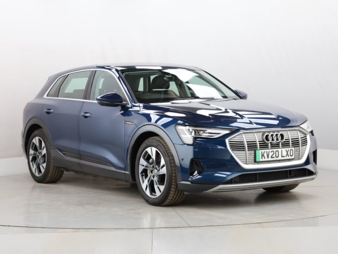 2025 Audi E-tron