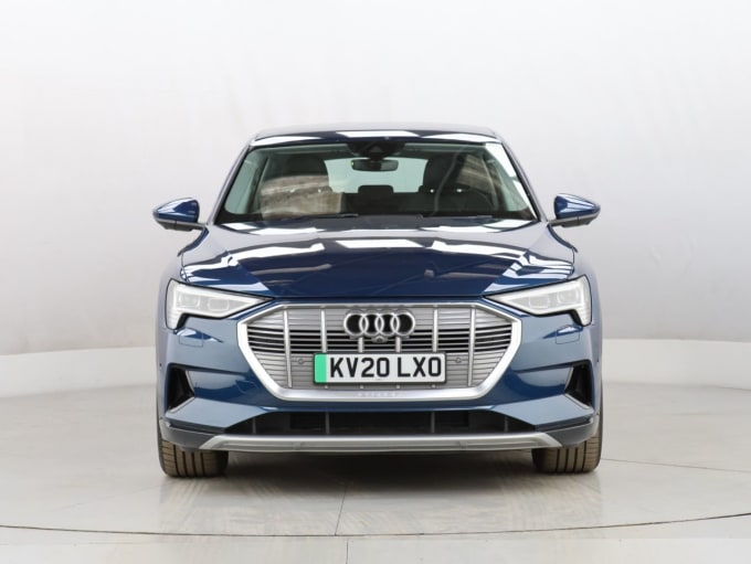 2025 Audi E-tron