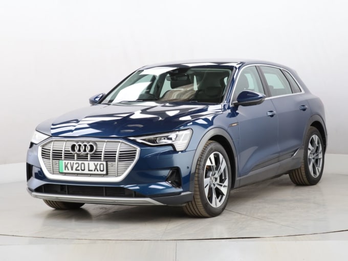 2025 Audi E-tron