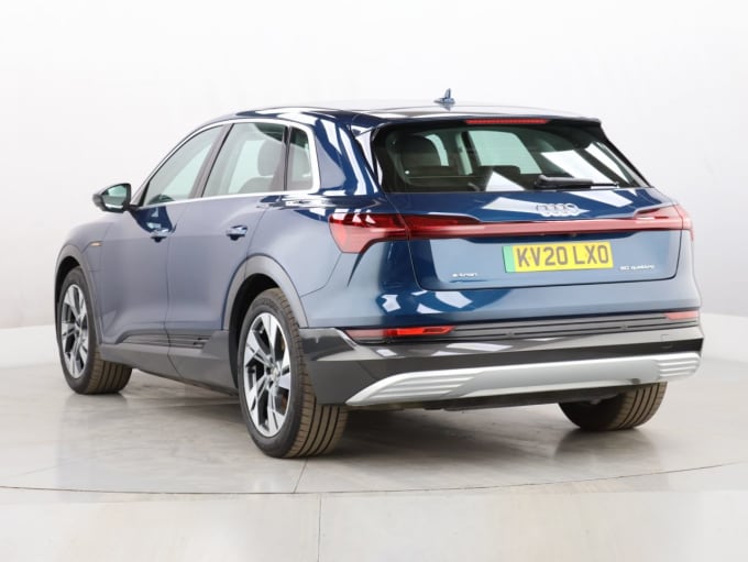 2025 Audi E-tron