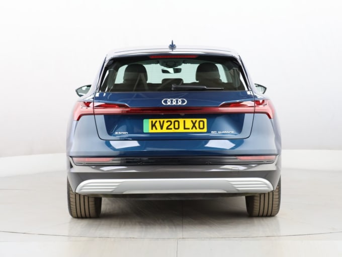 2025 Audi E-tron
