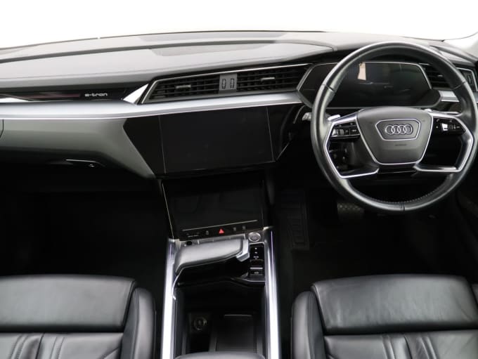 2025 Audi E-tron