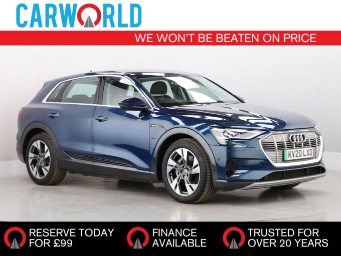 2025 Audi E-tron