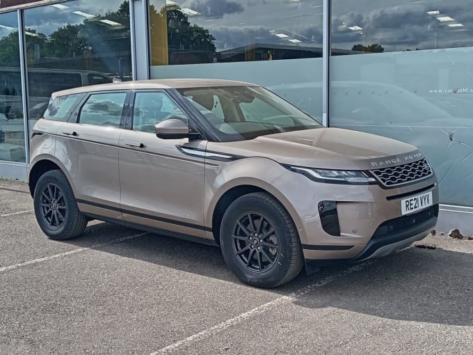 2025 Land Rover Range Rover Evoque