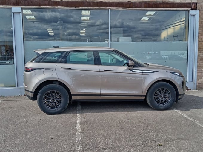 2025 Land Rover Range Rover Evoque