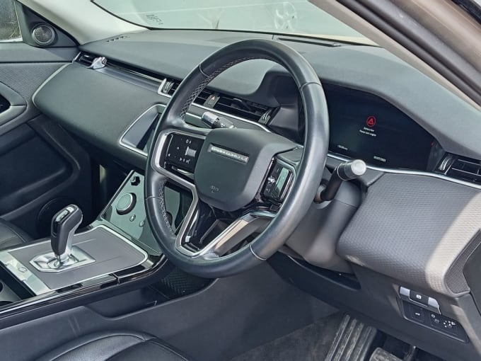 2025 Land Rover Range Rover Evoque