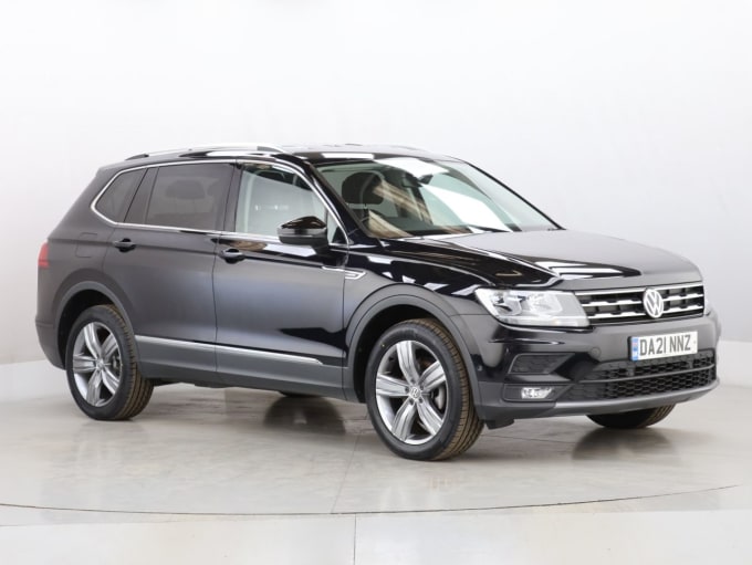 2025 Volkswagen Tiguan Allspace